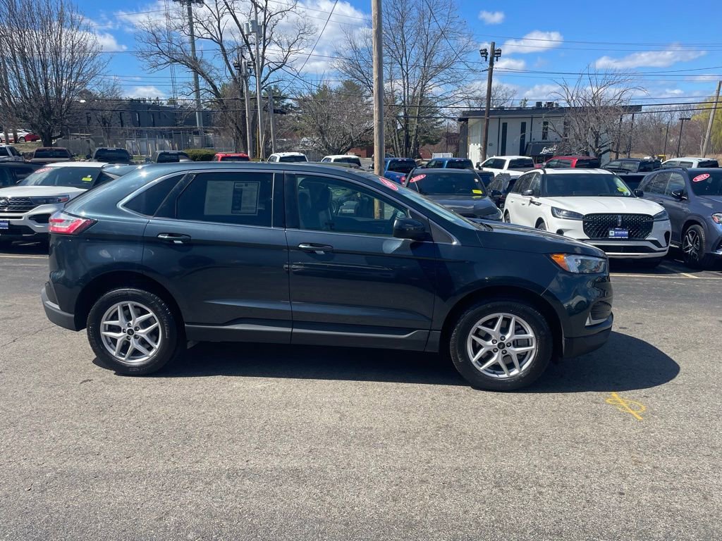 Certified 2023 Ford Edge SEL w/ Convenience Package AWD/4WD image 9
