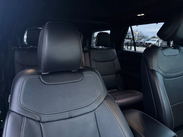 Certified 2020 Ford Explorer ST w/ Premium Technology Package image 10