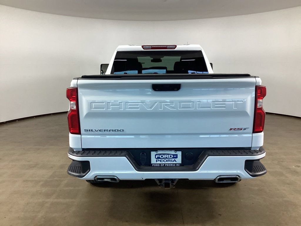 Used 2023 Chevrolet Silverado 1500 RST AWD/4WD image 11