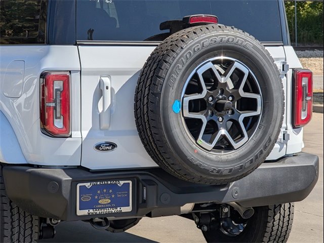 Certified 2025 Ford Bronco Outer Banks image 6