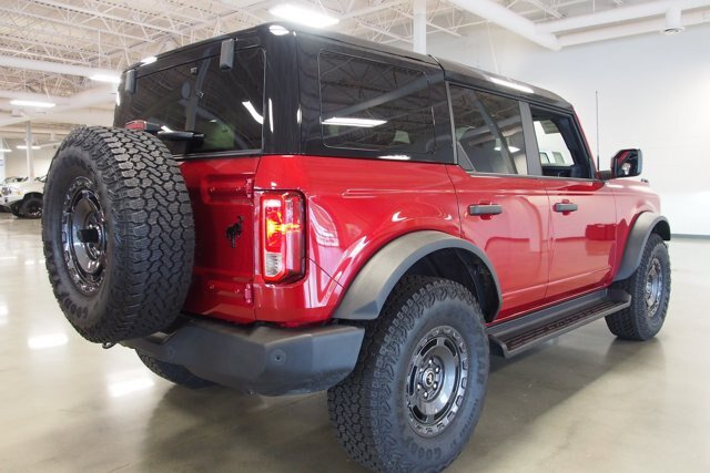 Certified 2025 Ford Bronco Big Bend AWD/4WD image 7