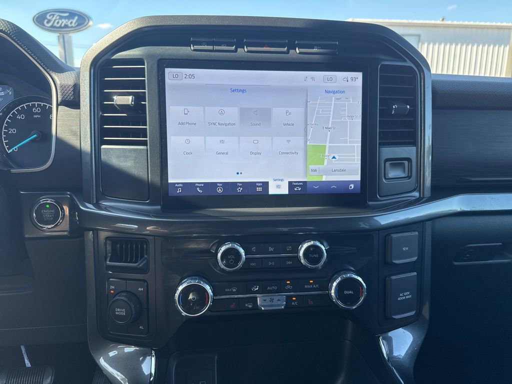 Certified 2023 Ford F150 XLT w/ Equipment Group 302A High image 24