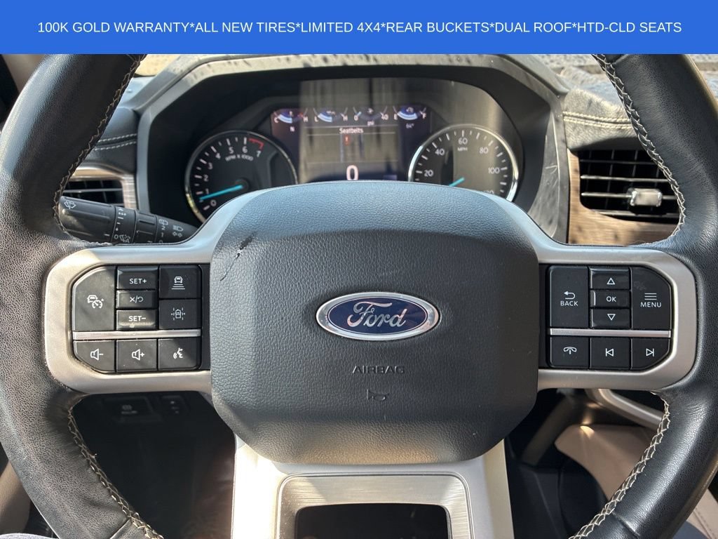 Certified 2024 Ford Expedition Limited AWD/4WD image 23