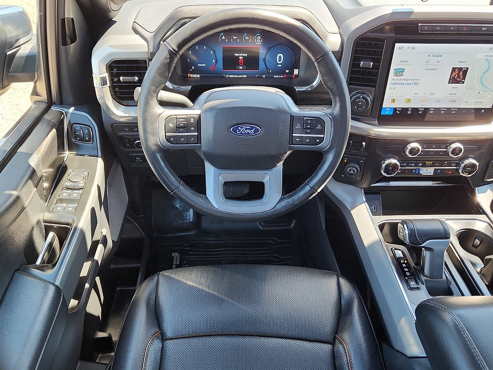 Certified 2024 Ford F150 Lariat w/ Bed Utility Package AWD/4WD image 11