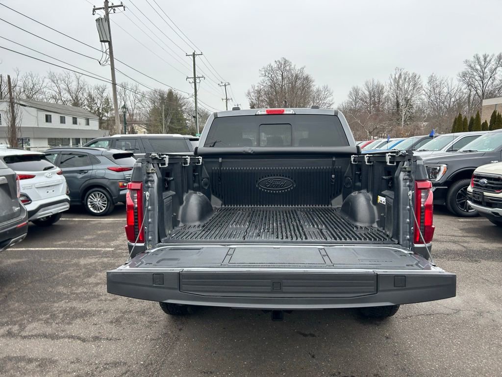 Certified 2024 Ford F150 XLT w/ Equipment Group 302A MID image 10