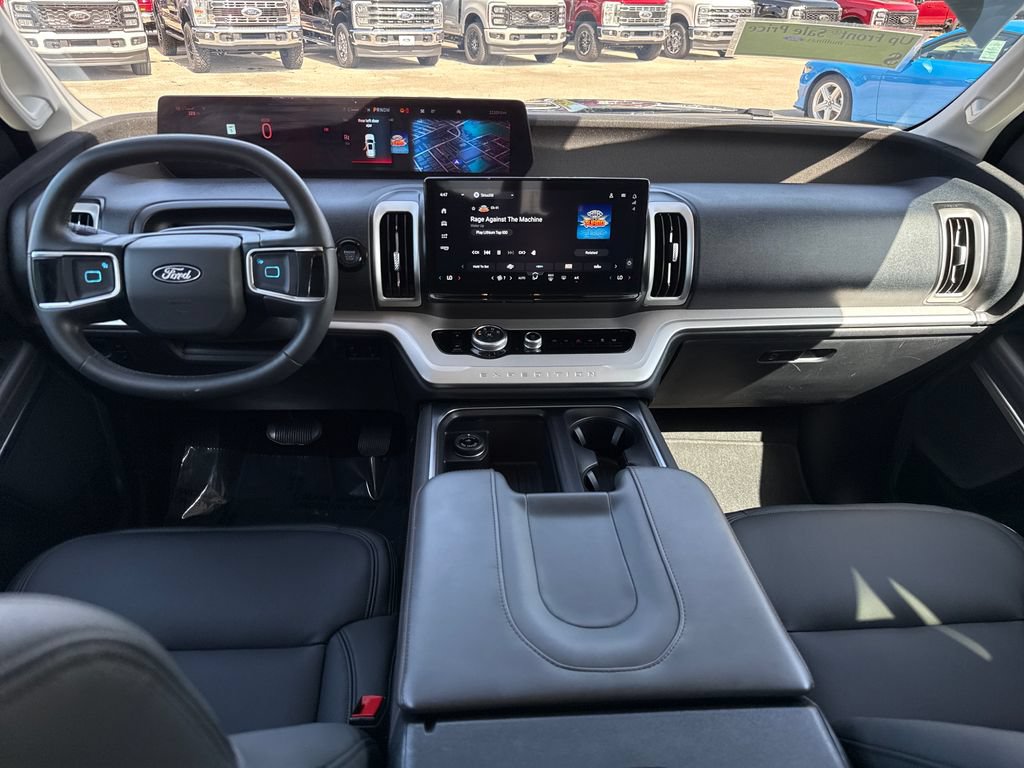 Certified 2025 Ford Expedition Active RWD image 6