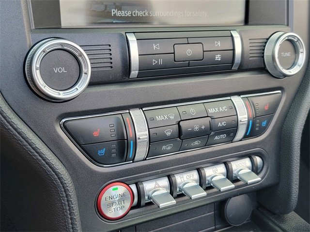 Certified 2022 Ford Mustang GT Premium w/ Equipment Group 401A image 22