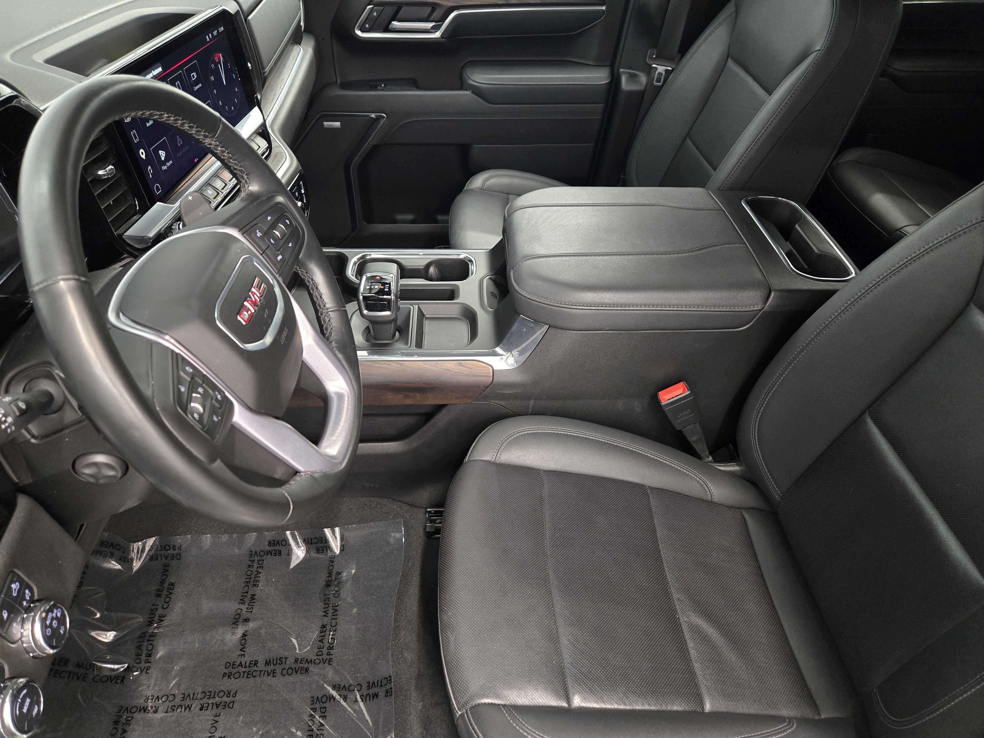 Used 2025 GMC Sierra 1500 SLT AWD/4WD image 15