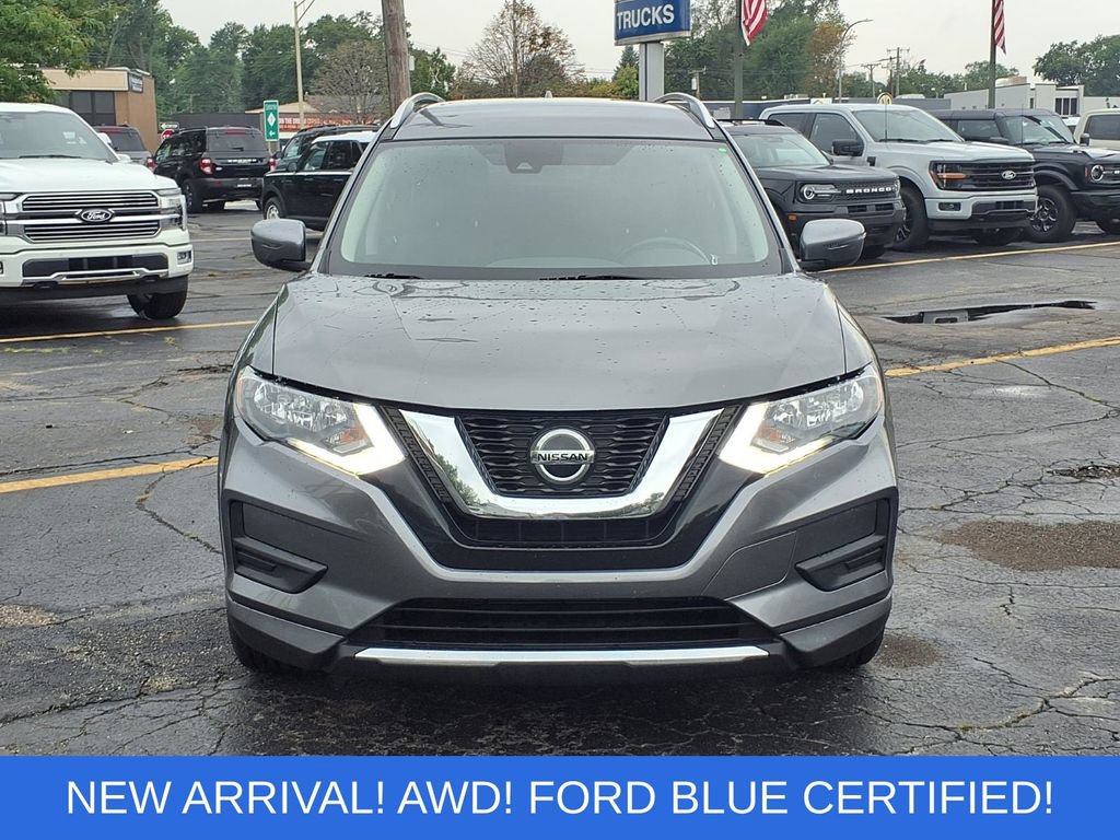 Used 2020 Nissan Rogue SV AWD/4WD image 20