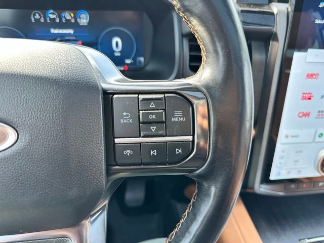 Certified 2022 Ford Expedition Platinum AWD/4WD image 56