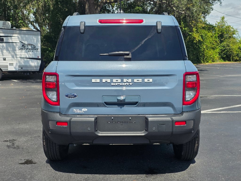 Certified 2025 Ford Bronco Sport Big Bend w/ Convenience Package AWD/4WD image 12