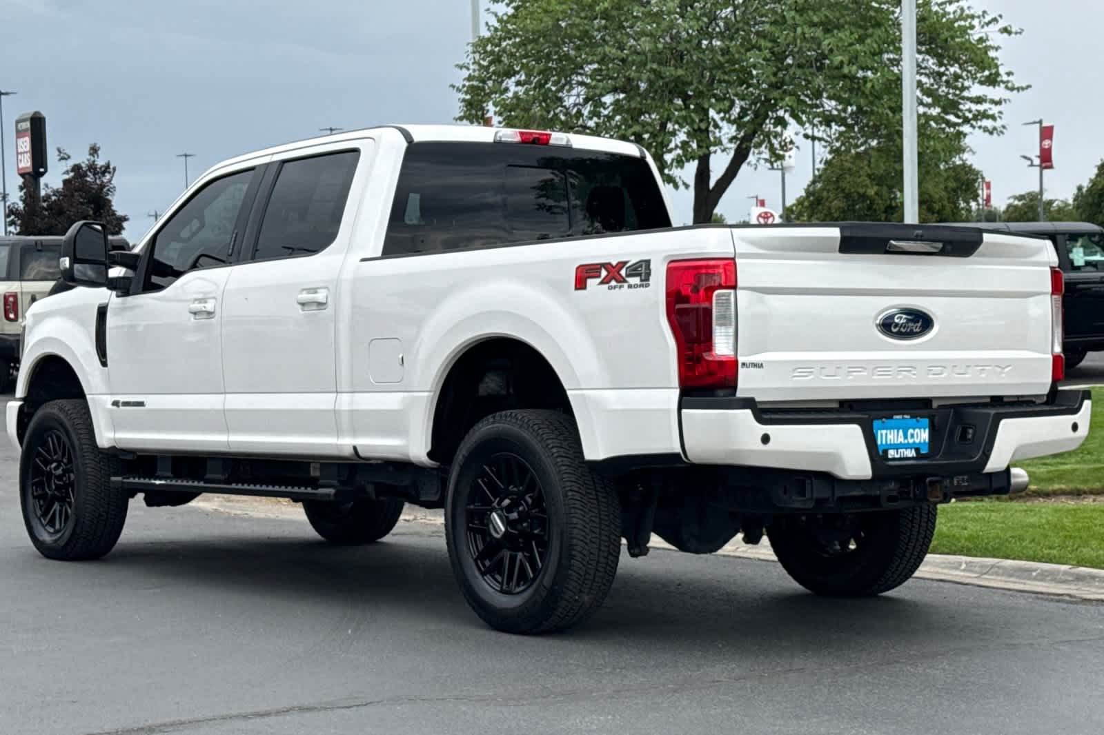 Certified 2019 Ford F350 Lariat AWD/4WD image 6
