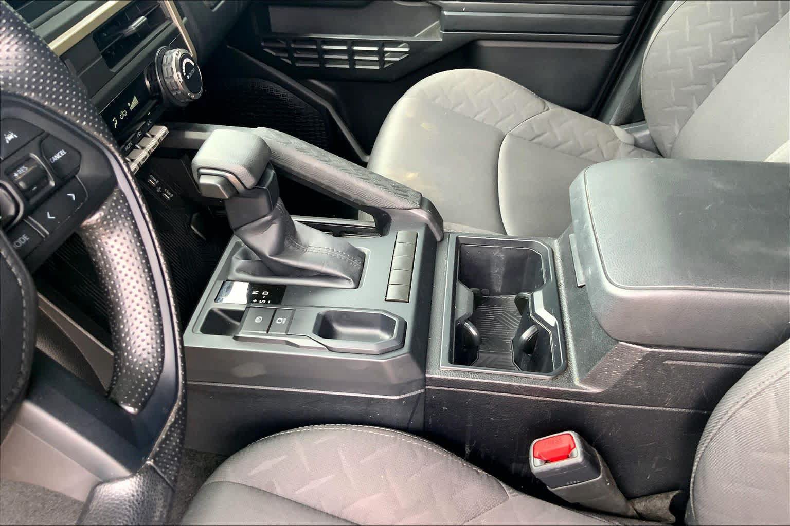 Used 2025 Toyota Tacoma SR RWD image 17