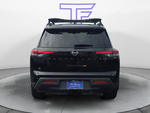 Used 2023 Nissan Pathfinder Rock Creek AWD/4WD image 4