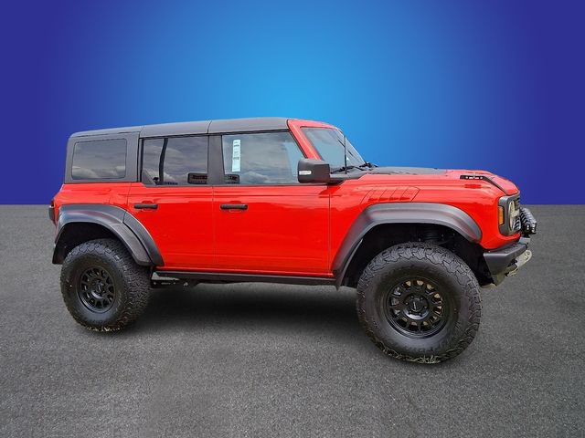 Certified 2023 Ford Bronco Raptor AWD/4WD image 4