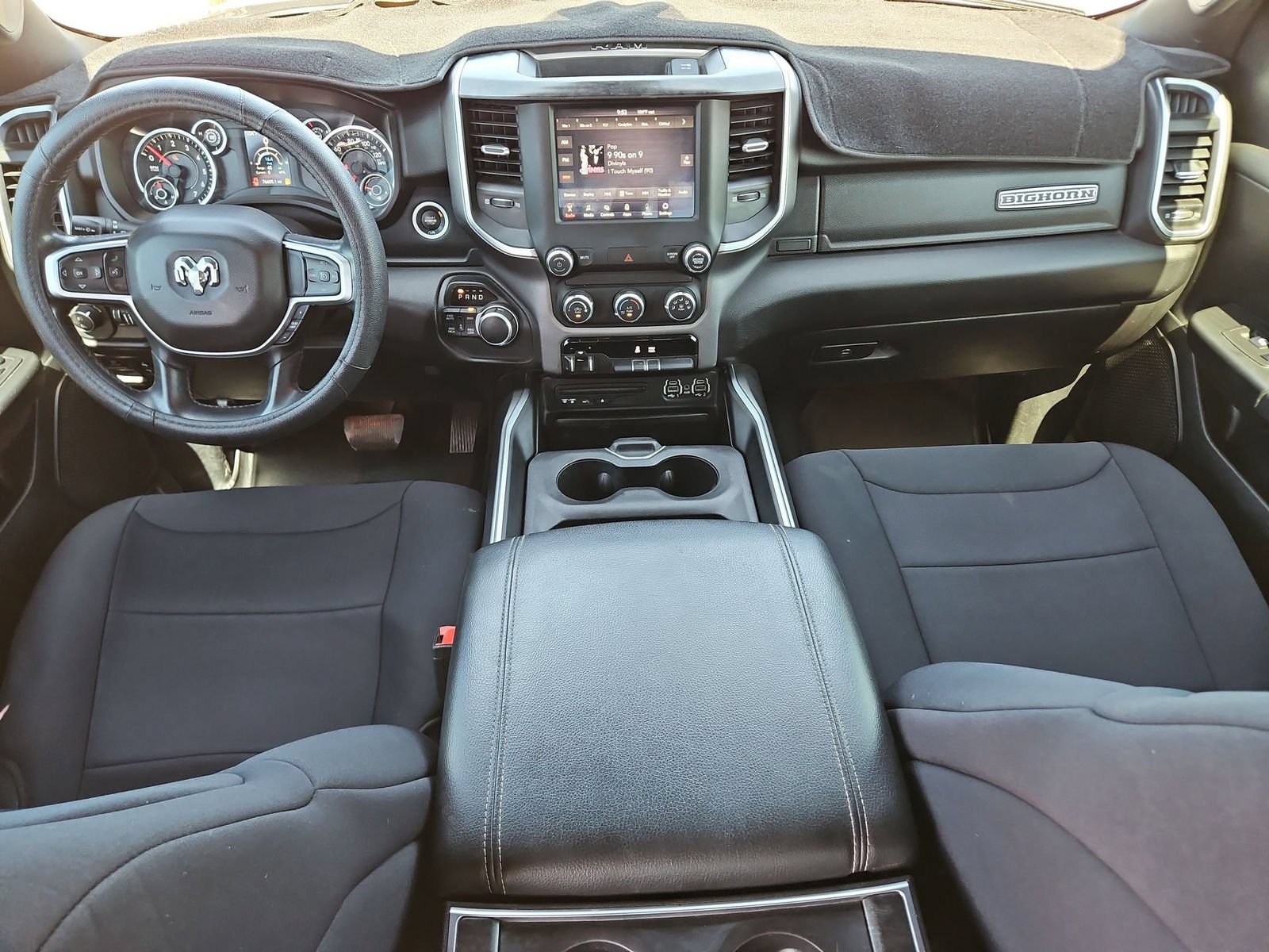 Used 2019 RAM 1500 Big Horn AWD/4WD image 25