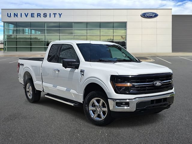 Certified 2024 Ford F150 XLT w/ Bed Utility Package