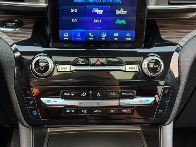 Certified 2024 Ford Explorer Limited w/ Limited Technology Package AWD/4WD image 14
