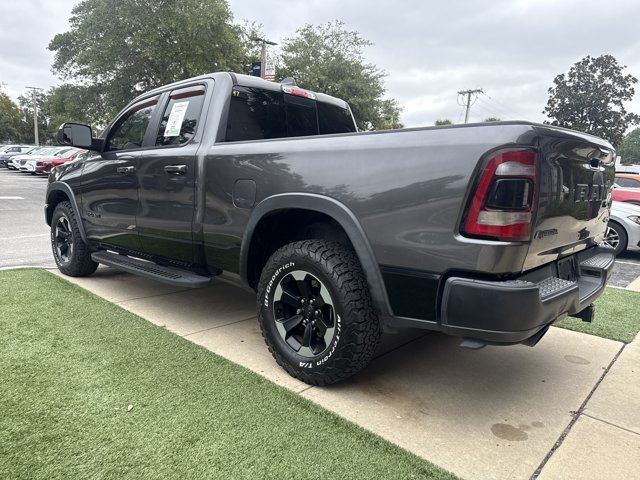 Used 2019 RAM 1500 Rebel w/ Rebel Level 1 Equipment Group AWD/4WD image 7