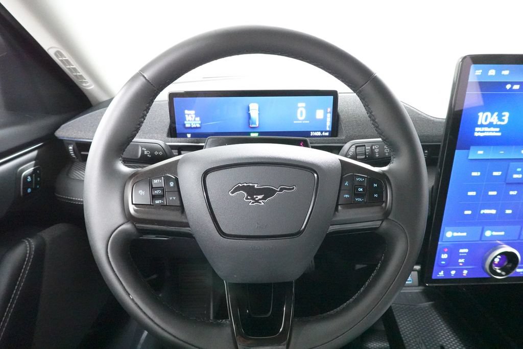 Certified 2023 Ford Mustang Mach-E Premium AWD/4WD image 14