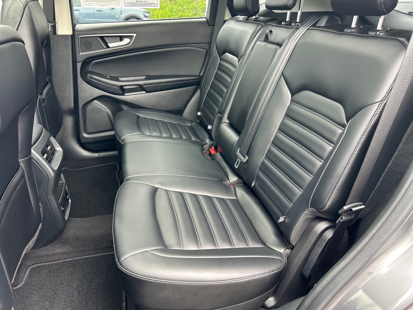 Certified 2023 Ford Edge SEL w/ Convenience Package AWD/4WD image 10