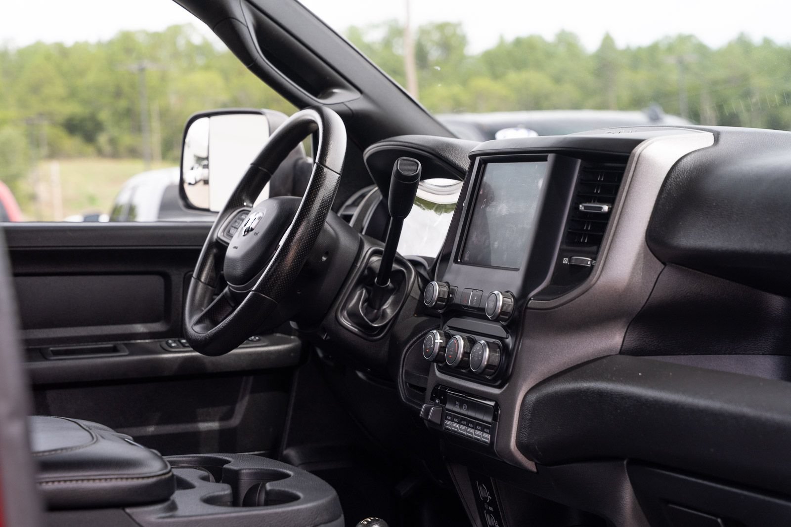 Used 2022 RAM 3500 Tradesman AWD/4WD image 13