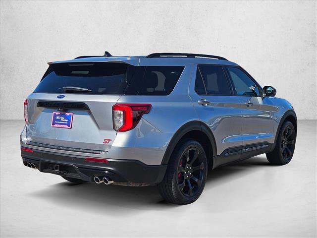 Certified 2022 Ford Explorer ST w/ Equipment Group 401A image 3