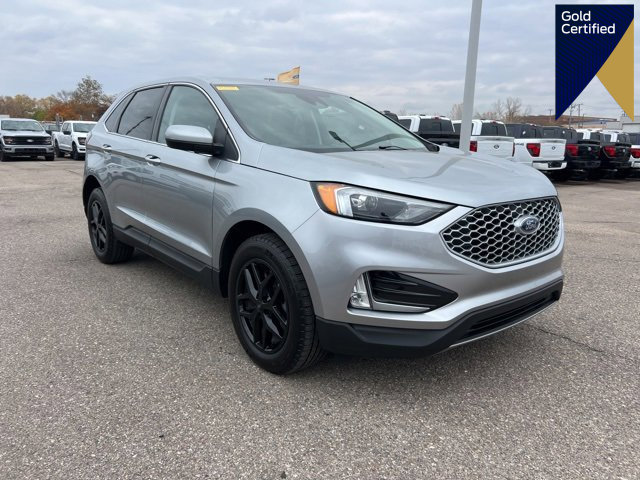 Certified 2024 Ford Edge SEL w/ Convenience Package