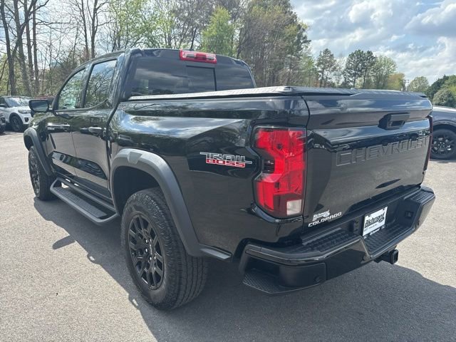 Used 2025 Chevrolet Colorado Trail Boss image 3