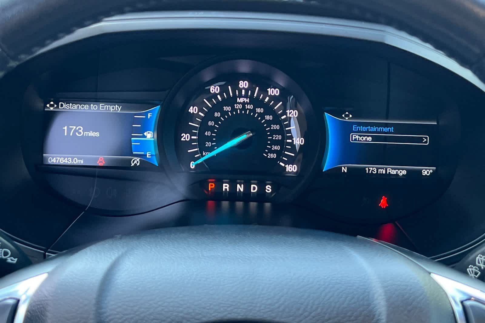 Certified 2022 Ford Edge Titanium AWD/4WD image 25