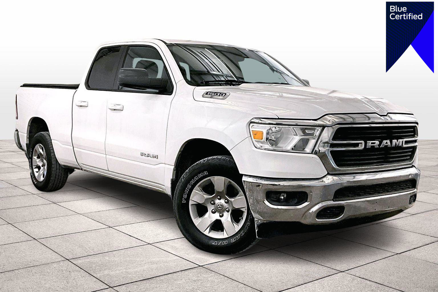 Used 2021 RAM 1500 Big Horn image 1