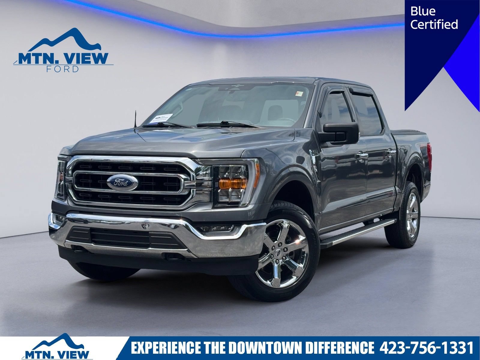 Certified 2023 Ford F150 XLT w/ Equipment Group 302A High AWD/4WD video 1