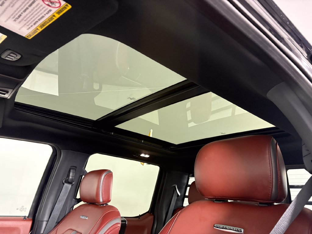 Certified 2022 Ford F450 Platinum AWD/4WD image 26