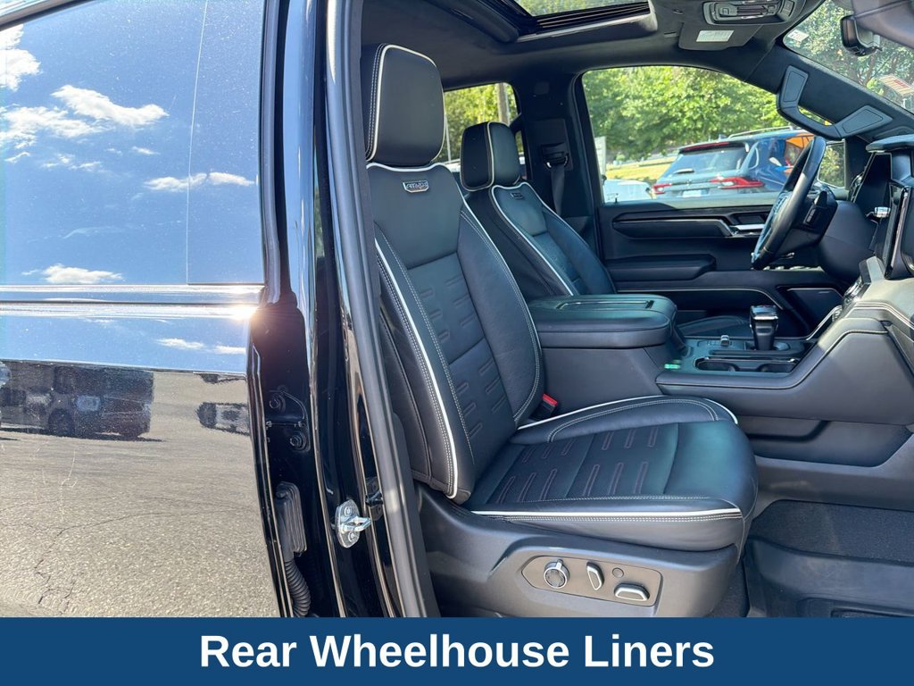 Used 2022 GMC Sierra 1500 AT4X AWD/4WD image 29