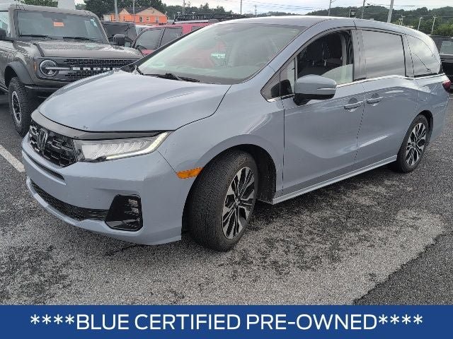 Used 2025 Honda Odyssey Elite image 2