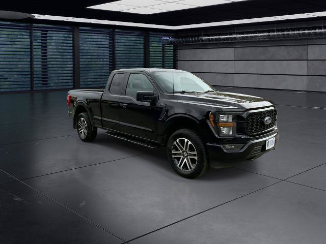 Certified 2023 Ford F150 XL w/ STX Appearance Package AWD/4WD image 16