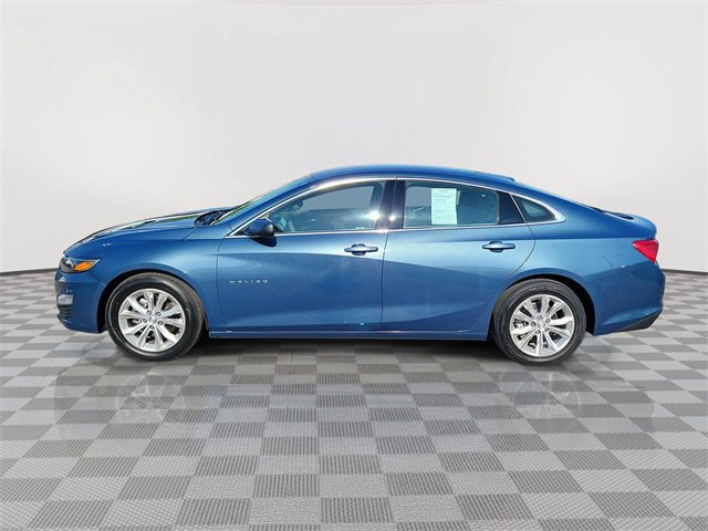 Used 2024 Chevrolet Malibu LT image 2