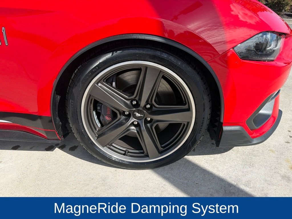 Certified 2022 Ford Mustang Mach 1 w/ Equipment Group 700A RWD image 12