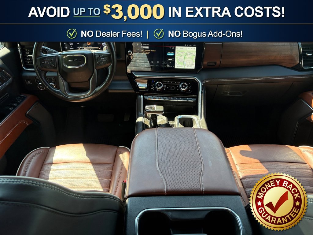 Used 2024 GMC Sierra 1500 Denali Ultimate AWD/4WD image 17