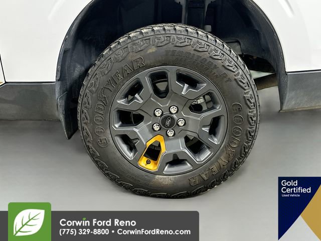 Certified 2025 Ford Maverick Tremor AWD/4WD image 35