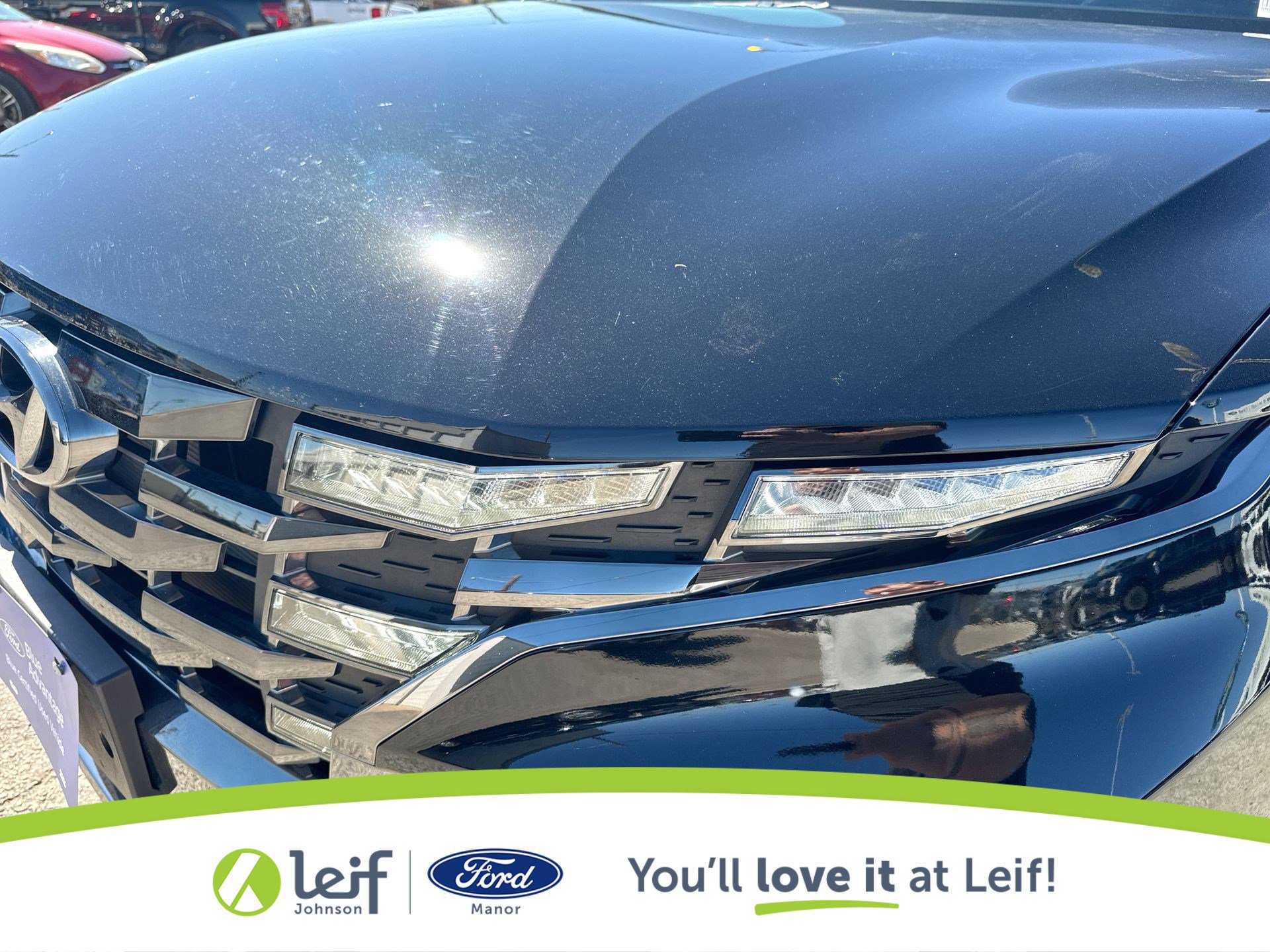 Used 2024 Hyundai Santa Cruz Limited image 37