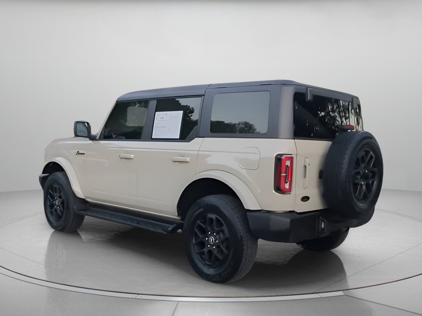 Certified 2025 Ford Bronco Outer Banks AWD/4WD image 20