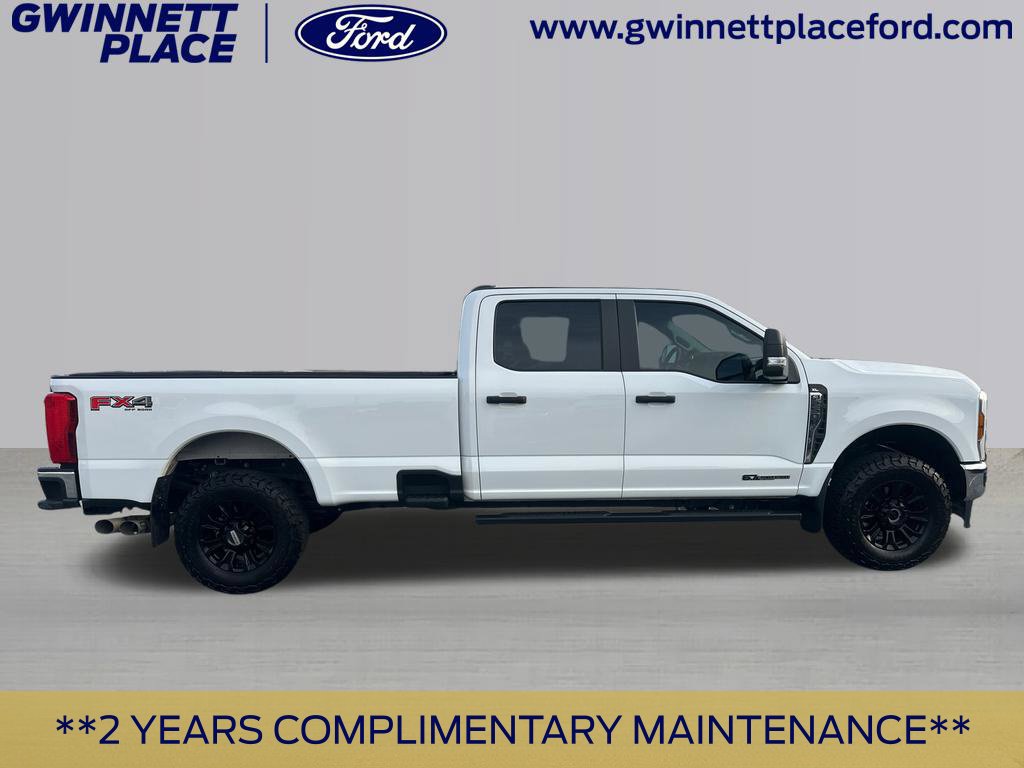 Certified 2024 Ford F250 XL AWD/4WD image 4
