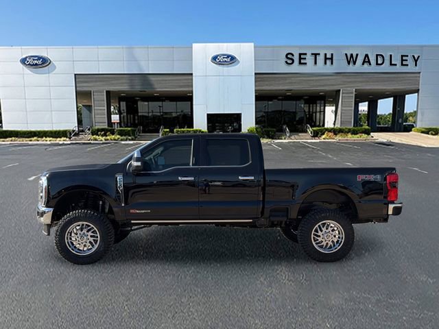 Certified 2026 Ford F250 King Ranch w/ Chrome Package AWD/4WD image 4