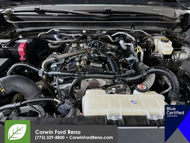Used 2024 Toyota Tacoma TRD Sport AWD/4WD image 36