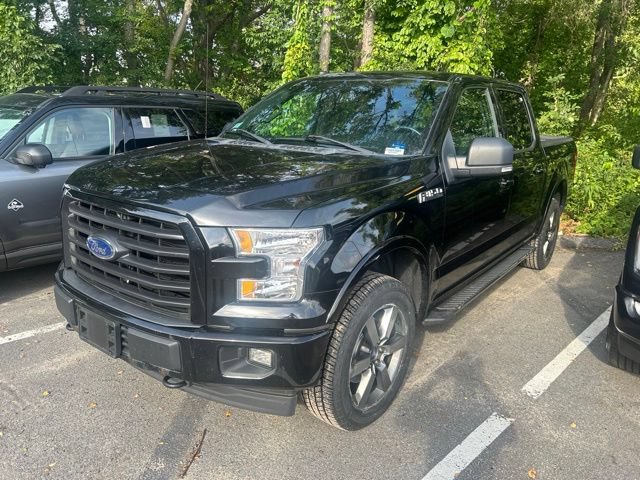 Certified 2017 Ford F150 XLT w/ Equipment Group 302A Luxury AWD/4WD image 1