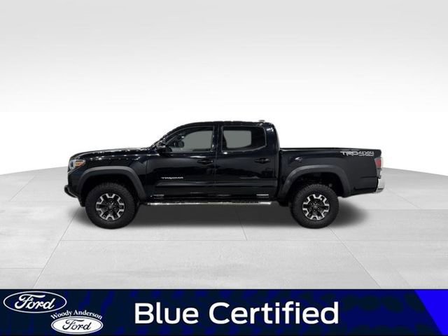 Used 2020 Toyota Tacoma TRD Off-Road image 2