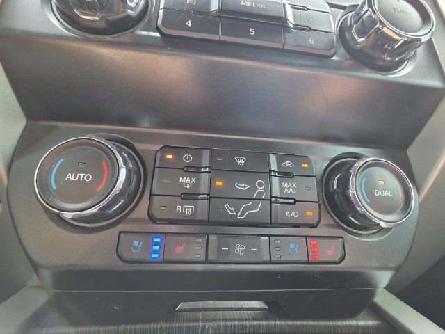 Certified 2021 Ford F250 Lariat w/ Lariat Ultimate Package AWD/4WD image 16