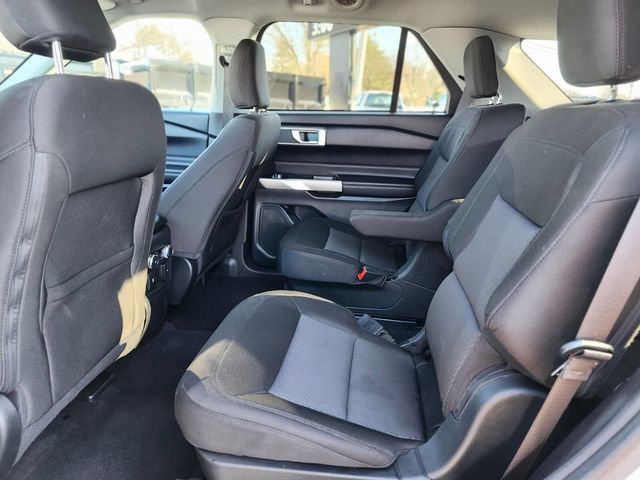 Certified 2022 Ford Explorer XLT image 16