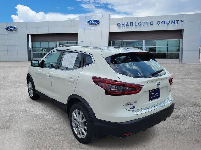 Used 2022 Nissan Rogue Sport SV AWD/4WD image 4